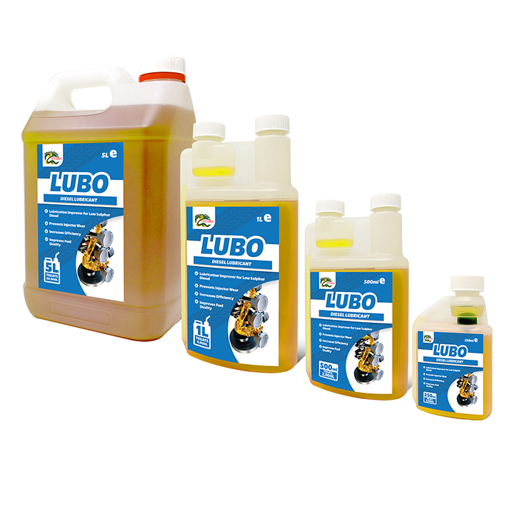 HYDRA LUBO: Lubricity Booster for Vehicles, Generators & Heating Oil